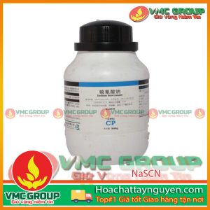 SODIUM THIOCYANTE - NaSCN LỌ 500G TQ