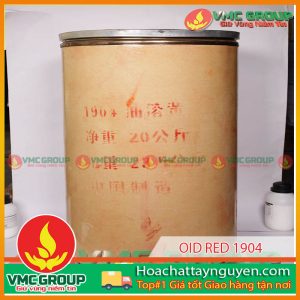 SUDAN VÀNG - OID RED 1904 THÙNG 20KG TQ