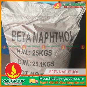 BETA NAPHTHOL, 2-NAPHTHOL, NAPHTHALE BAO 25KG TQ