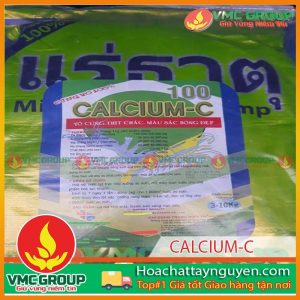 CALCIUM-C KHOÁNG TẠT TỔNG HỢP BAO 10 KG