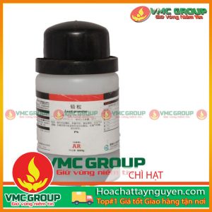 CHÌ HẠT - LEAD FRANULAR LỌ 500G TQ