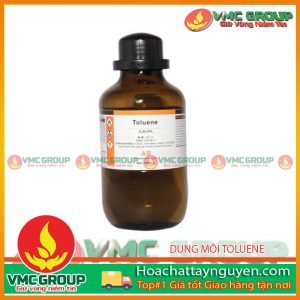 DUNG MÔI TOLUENE - C6H5CH3 CHAI 500ML TQ