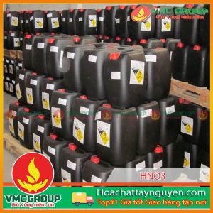 HÓA CHẤT ACID NITRIC HNO3 CAN 30KG HÀN QUỐC