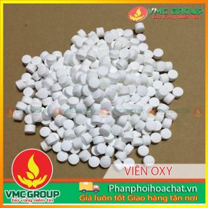 OXY VIÊN - SODIUM PERCARBONATE NA2CO3.3H2O