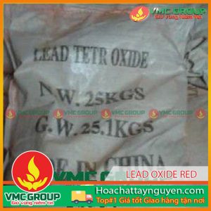 Pb3O4 - LEAD OXIDE RED BAO 25KG