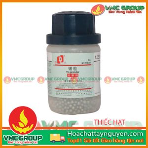 THIẾC HẠT – Sn – TIN GRANULAR