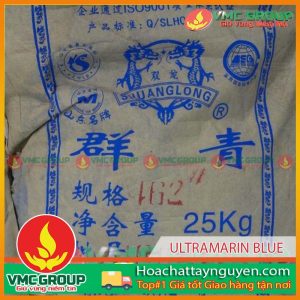 ULTRAMARIN BLUE - Al6Na8O24S3Si6