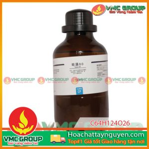 TWEEN 80 - C64H124O26 LỌ 500G TQ