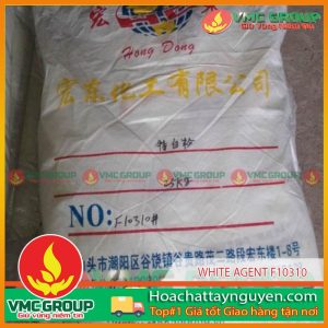 TẨY NHỰA – WHITE AGENT F10310