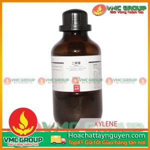 XYLENE – C8H10 - DUNG MÔI HỮU CƠ 500ML TQ