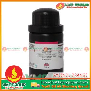 XYLENOL ORANGE - C31H28N2Na4O13S LỌ 5G TQ