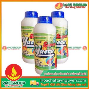 YUCA SIÊU CHỐNG SỐC KÍCH THÍCH TÔM BẮT MỒI SUPER YUCCA