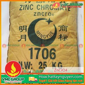 ZINC CHROMATE - ZnCrO4 BAO 25KG TQ