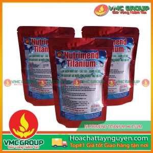 NUTRIMEND TITANIUM 227G