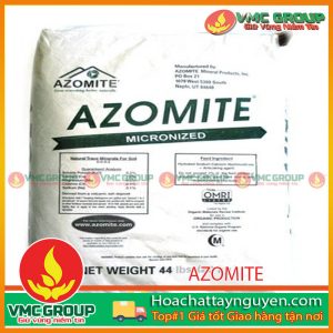 HÓA CHẤT XỬ LÝ NƯỚC THỦY SẢN AZOMITE 20 KG BAO MỸ