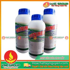 NUTRIMEND GOLD - MEN TIÊU HÓA CAO CẤP CHAI 1 LÍT THÙNG 12 CHAI