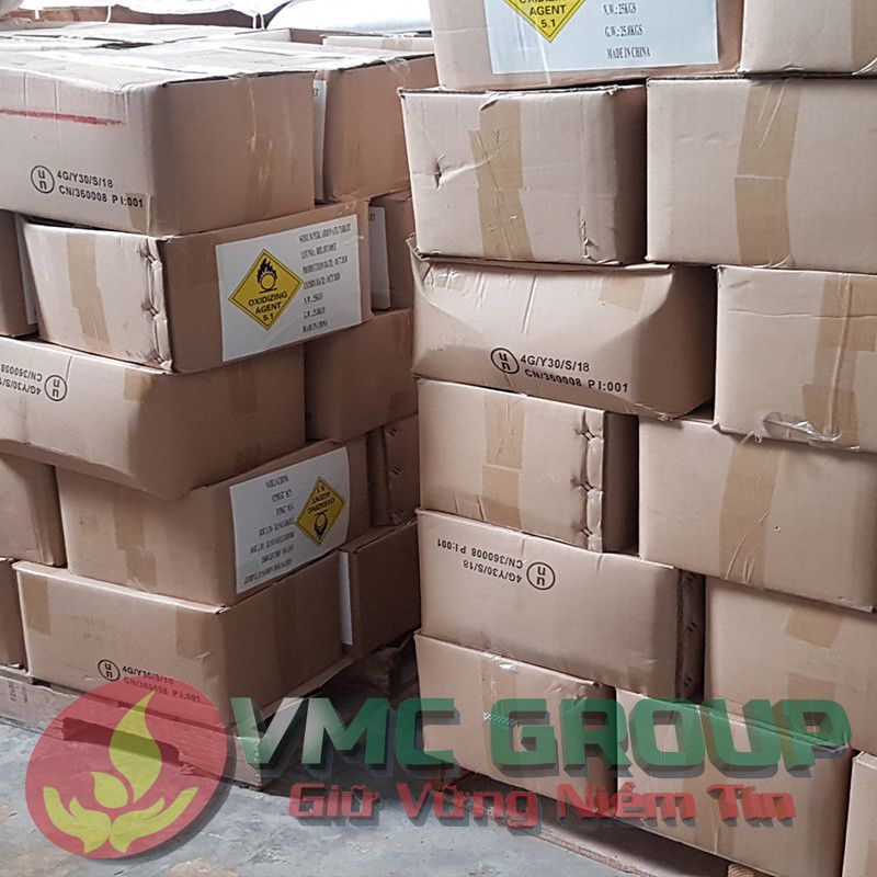 HÓA CHẤT THỦY SẢN 2Na2CO3.3H2O2 - HÓA CHẤT THỦY SẢN SODIUM PERCACBONAT