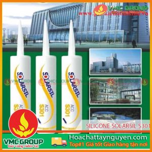 KEO SILICONE SOLARSIL S301