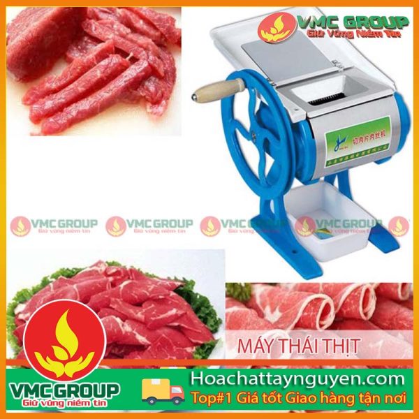 MÁY CẮT THỊT , MÁY CẮT CHẢ 