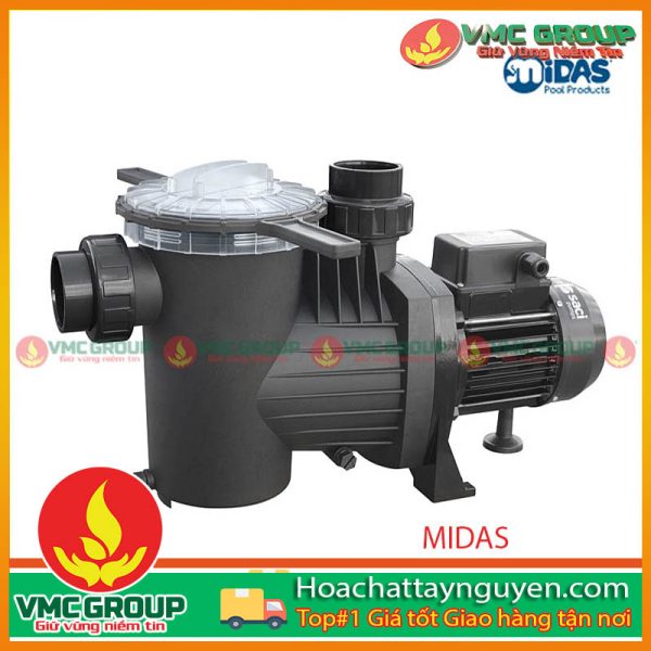 VẬT LIỆU BƠM HỒ BƠI MÁY BƠM HỒ BƠI MIDAS