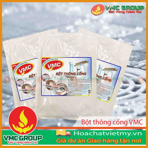 BỘT THÔNG CỐNG VMC GÓI 1KG