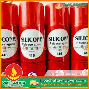CHẤT CHỐNG DÍNH KHUÔN SILICONE RELEASE AGENTS