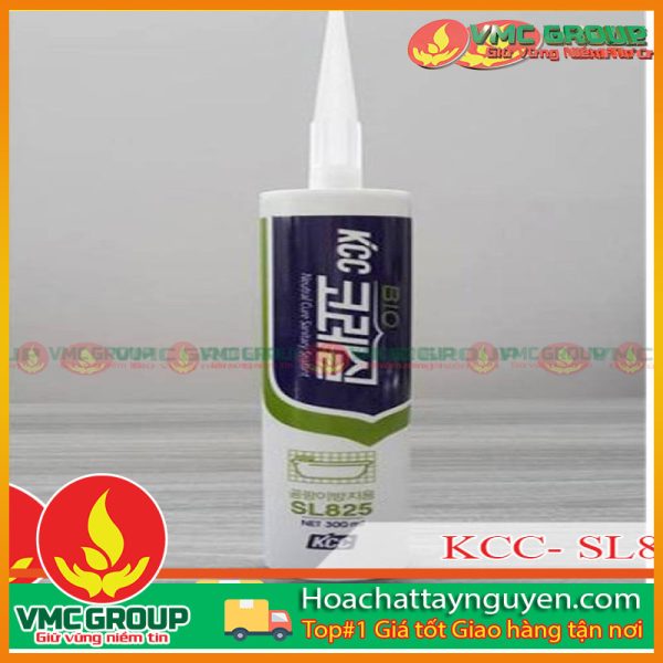 KCC SL825 – KEO SILICONE CHỐNG RÊU MỐC