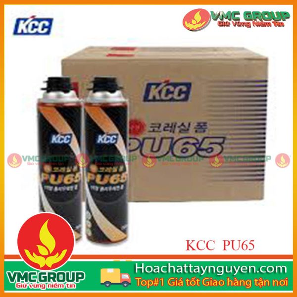 KEO BỌT NỞ CHỐNG CHÁY – KCC PU65