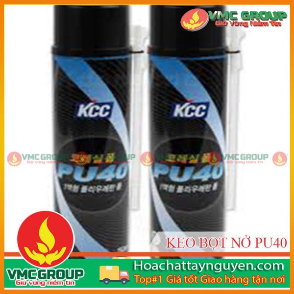 KEO BỌT NỞ KCC PU40