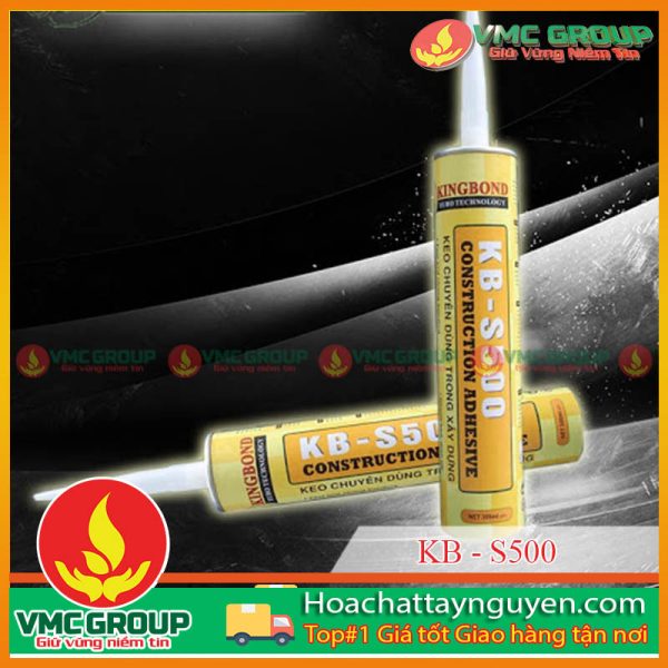 KEO SILICONE KINGBOND S500 