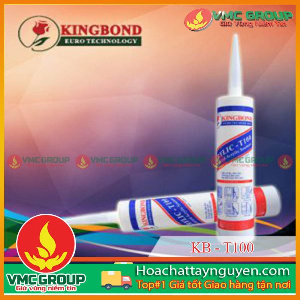 KEO SILICONE KINGBOND T100