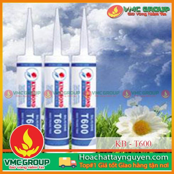 KEO SILICONE KINGBOND T600 (TRONG)
