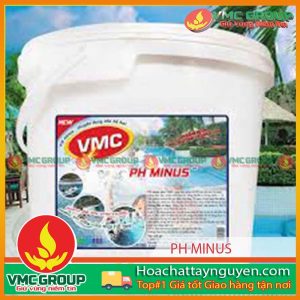PH MINUS VMC BỘT GIẢM PH CHO NƯỚC XÔ 5 KG