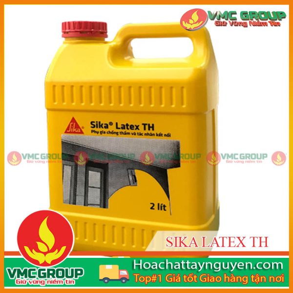 SIKA LATEX TH 