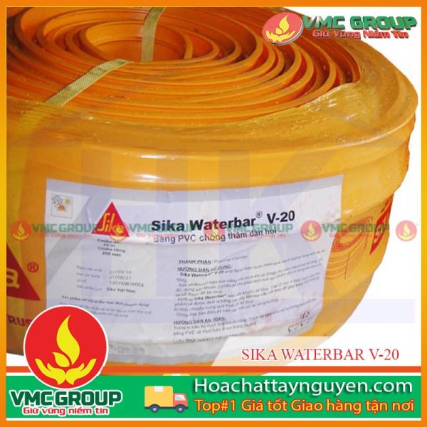 SIKA WATERBAR V-20