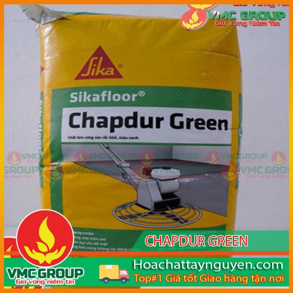 SIKAFLOOR CHAPDUR GREEN 