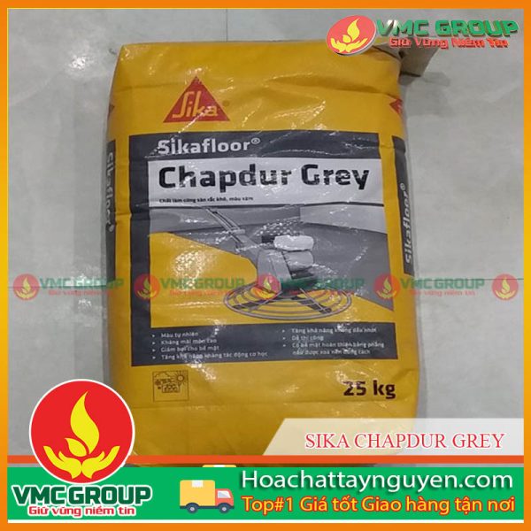 SIKAFLOOR CHAPDUR GREY