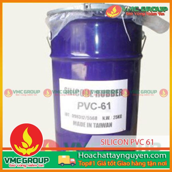 SILICON PVC 61 