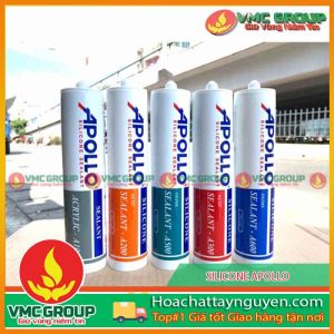 SILICONE APOLLO A600, A500, A300, A200, A100