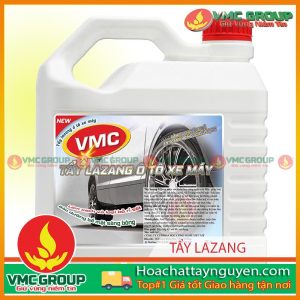 TẨY LAZANG Ô TÔ XE MÁY VMC CAN 5 LIT
