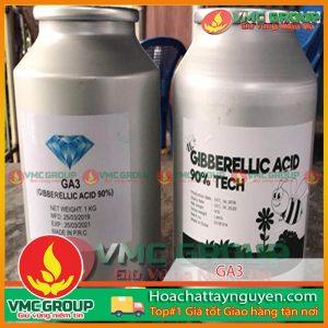 GA3 GIBBERELLIC ACID-THUỐC THÚC ĐẨY TĂNG TRƯỞNG 1KG LỌ TQ