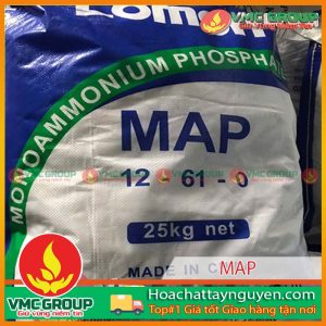 MAP - MONO AMMONIUM PHOSPHATE