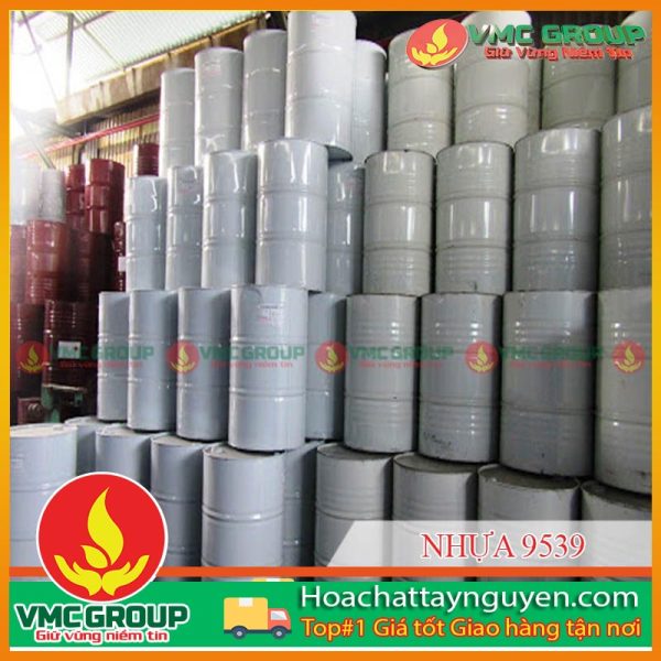 NHỰA 9539- COMPOSITE HỒNG PHUY 225KG