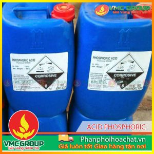 AXIT H3PO4 – PHOSPHORIC ACID 85% CAN 35KG TQ