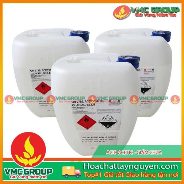 ACID ACETIC THỰC PHẨM