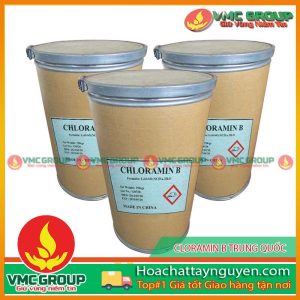 CLORAMIN B TRUNG QUỐC THÙNG 45KG TQ