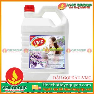 DẦU GỘI ĐẦU VMC CAN 5 LÍT