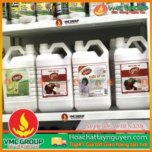 NƯỚC RỬA CHÉN VMC CAN 5 LÍT