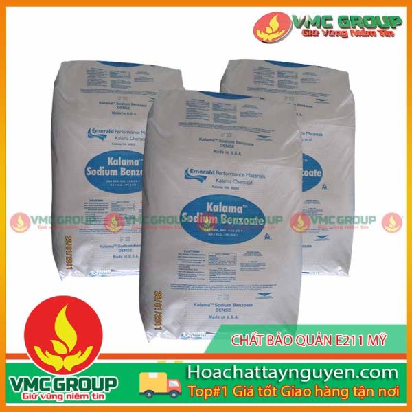 SODIUM BENZOATE- HÀNG MỸ