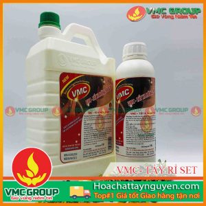 TẨY XI MĂNG RỈ SÉT VMC